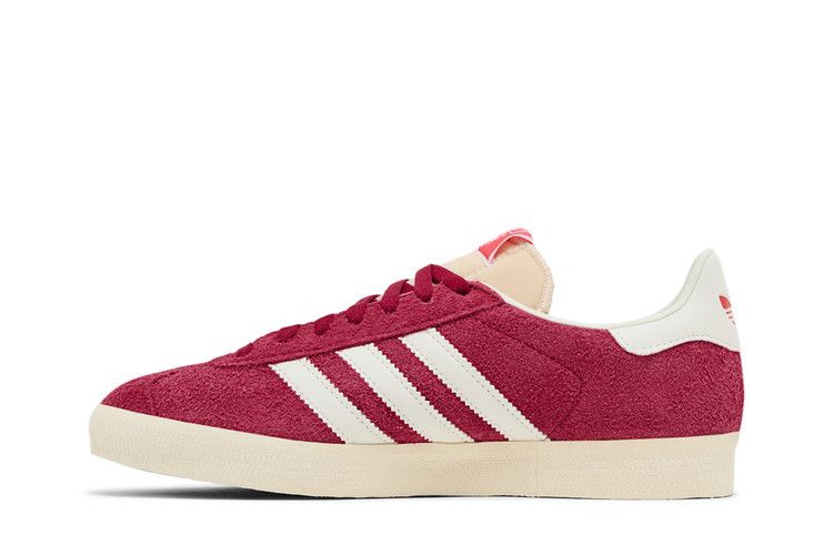 Men's Sneakers adidas Gazelle Team Victory Red Off White Cream White Team Victory Red/Off White/Cream White