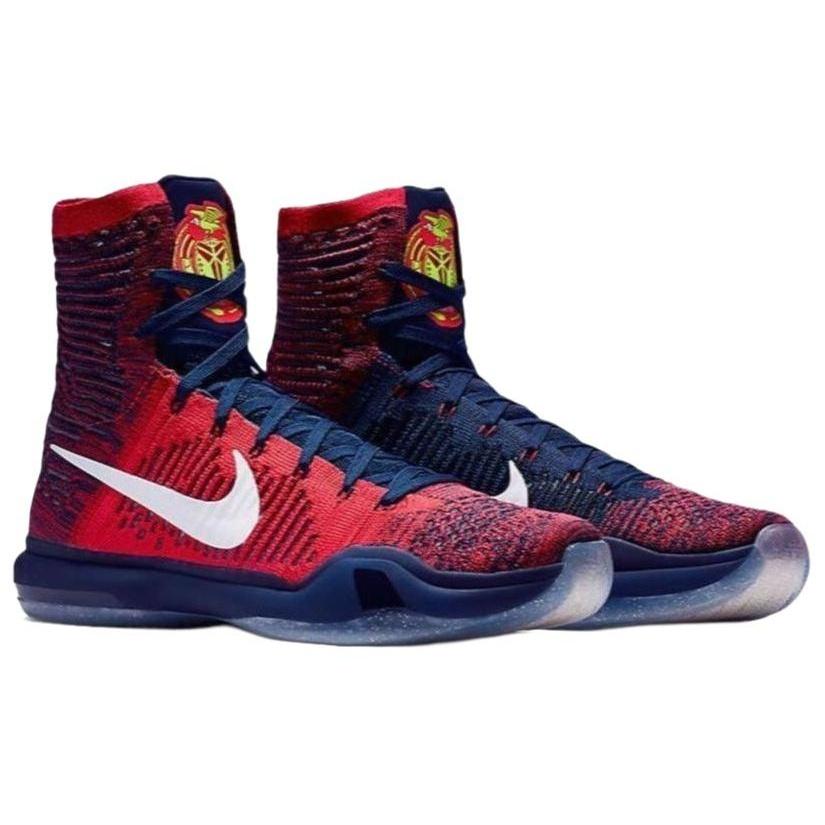Nike Kobe 10 Elite High 'American' Men's 718763-614
