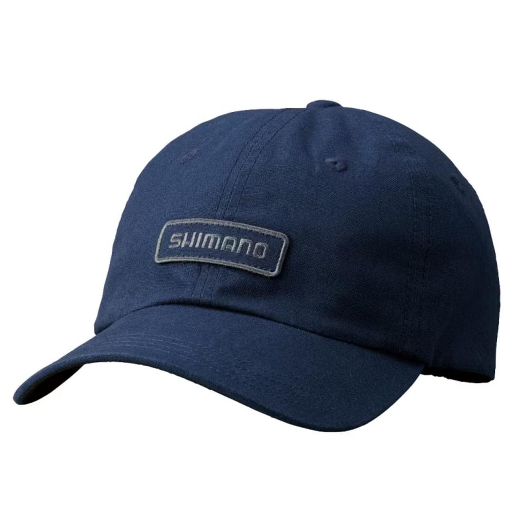 SHIMANO Cotton Cap Indigo S CA-005V