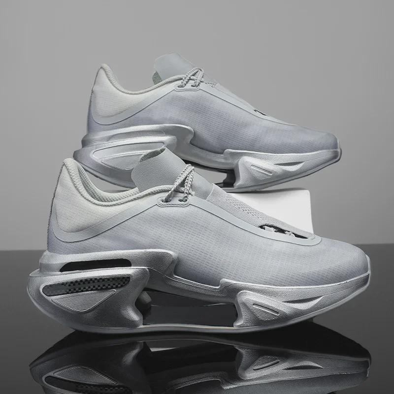 Кроссовки для бега унисекс Jueying 3: Легкая, с высоким отскоком, амортизирующая, модная спортивная обувь для мужчин и женщин