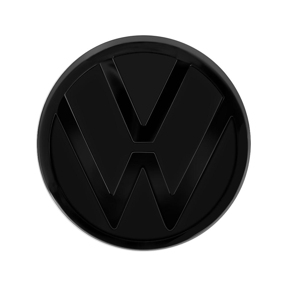 Для VOLKSWAGEN VW Накладка на эмблему передней решетки Задняя крышка багажника Для Volkswagen VW Golf8 MK8 Passat Variant Arten CC Polo T-ROC