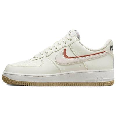 Air Force 1 07 LX 82 - Женские кроссовки Sail Cinnabar White Phantom DX6065-101