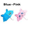 1-2 Years  Baby Umbrella Cute Children Toy Umbrella Men and Women Baby Ears Umbrella Props Mini Dance Toy Umbrella Kids Umbrella