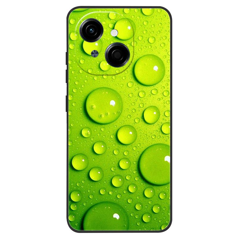 Для Tecno Spark Go 1 4G Чехол Силиконовый Роскошный Космический Мягкий Бампер для Tecno Spark Go 2025 Чехол для Телефона TPU Funda Go1 Модная Сумка