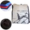 Hammerhead Shark Anatomy Tshirt New Summer Unisex Short Sleeve Hip Hop Beach Animal Style Boy Casual T