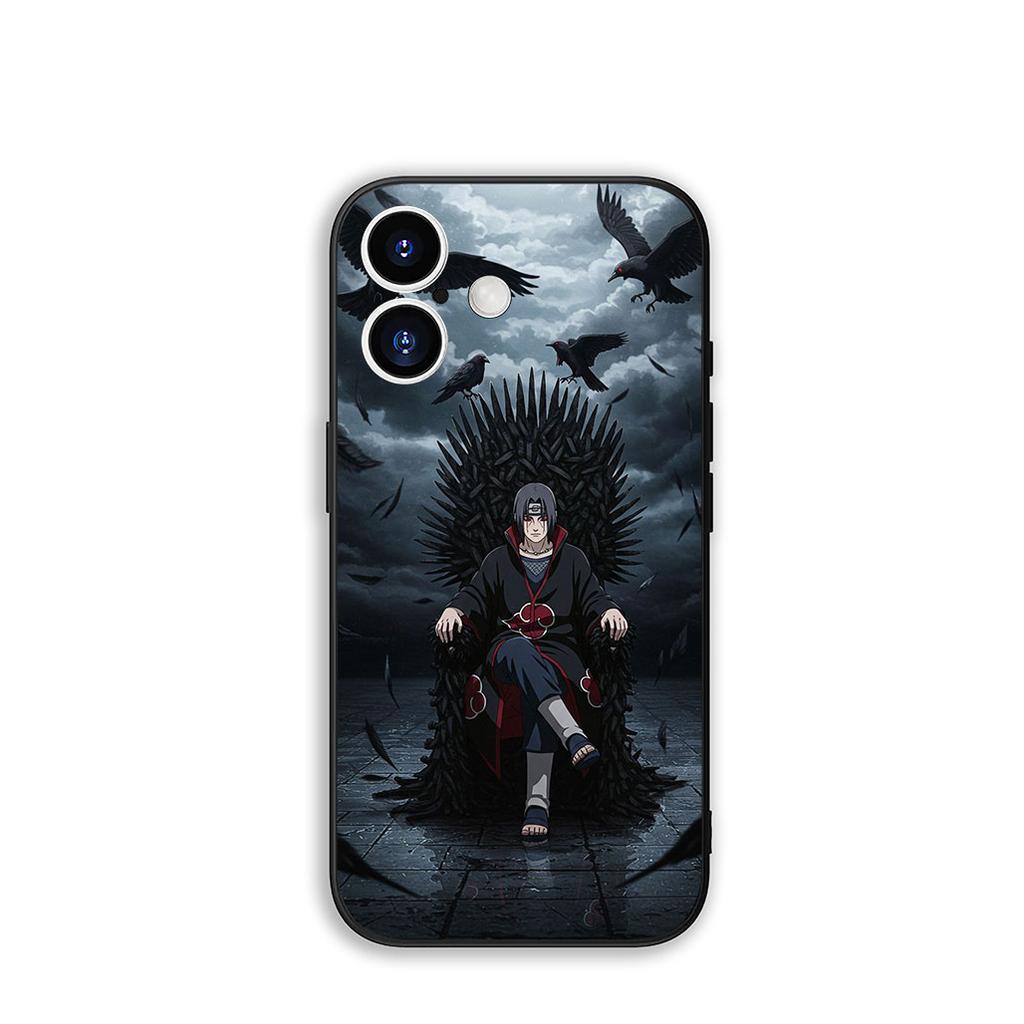 Phone Cover Itachi Obito Uchiha Tobi Narutos for Xiaomi Redmi Note 15 11 9 10 Pro Plus A5 9A 9T 10A 10C 9C NFC 15C 8T Case