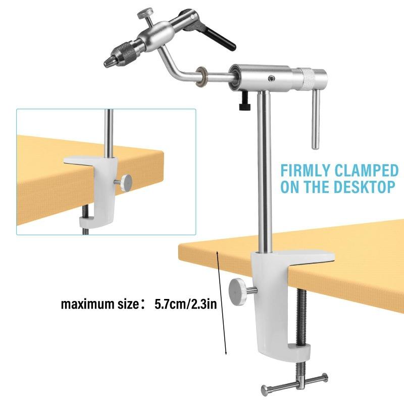 Fishing Fly Tying Vise