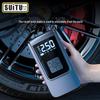 Portable Wireless Digital Tire Air Pump with Dual Power