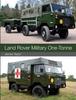 Книга Land Rover Military One-Tonne