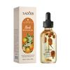 Sadoer 55ml Rose Dry Flower Multi-effect Massage Oil For Nourishing Skin And Body