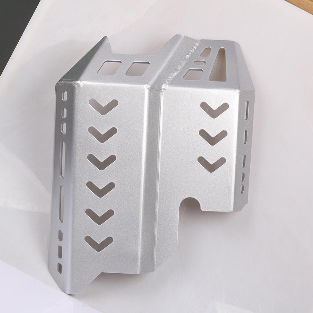 Металлическая крышка двигателя, шасси, защитная пластина, совместимая с CB400X CB500X, мотоцикл, улучшенная защита, простая установка