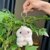 Cotton Highquality Pp Filled Hamster Plush Toy Keychain Perfect For Children Collectors And