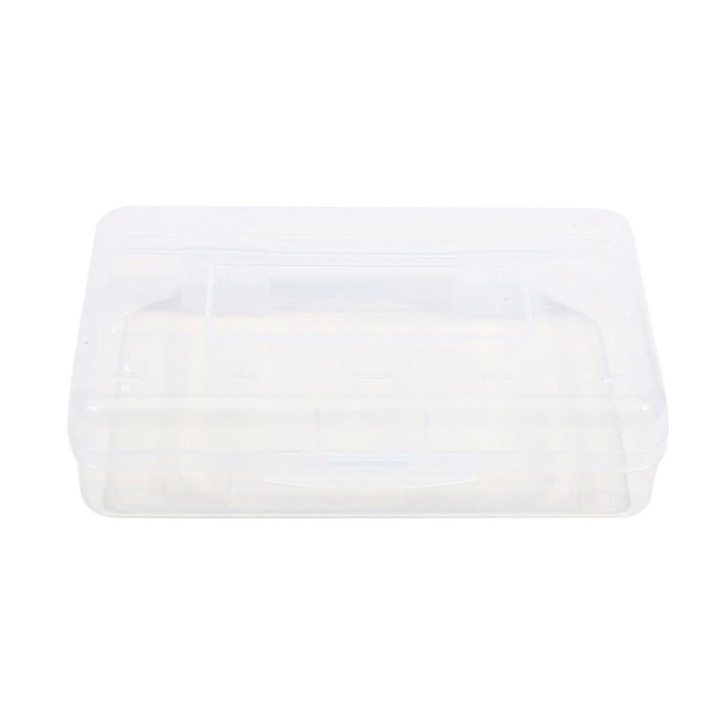 1 шт. Пенал из ПП большой вместимости, прозрачный пенал, органайзер для хранения маркеров, цветных карандашей для рисования, офисные принадлежности