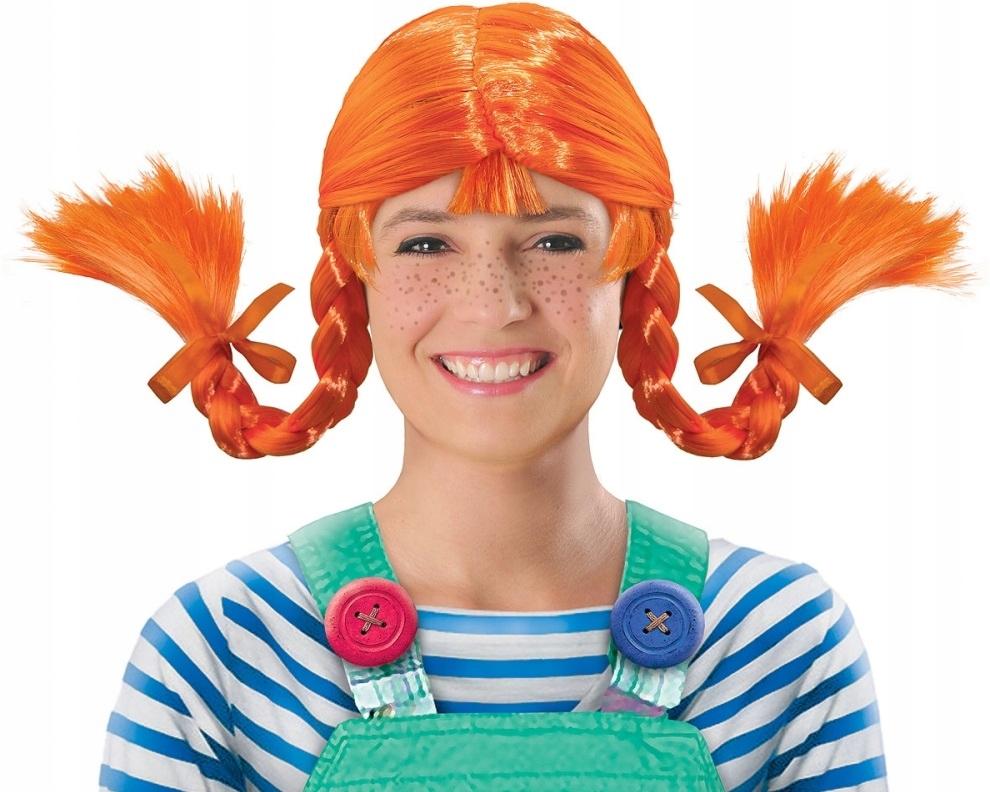 Redhead Wig, 1 pc