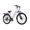 BEZIOR M3 48V10AH electric bicycle men's 500W brushless motor, 26 inch tires electric bike for women