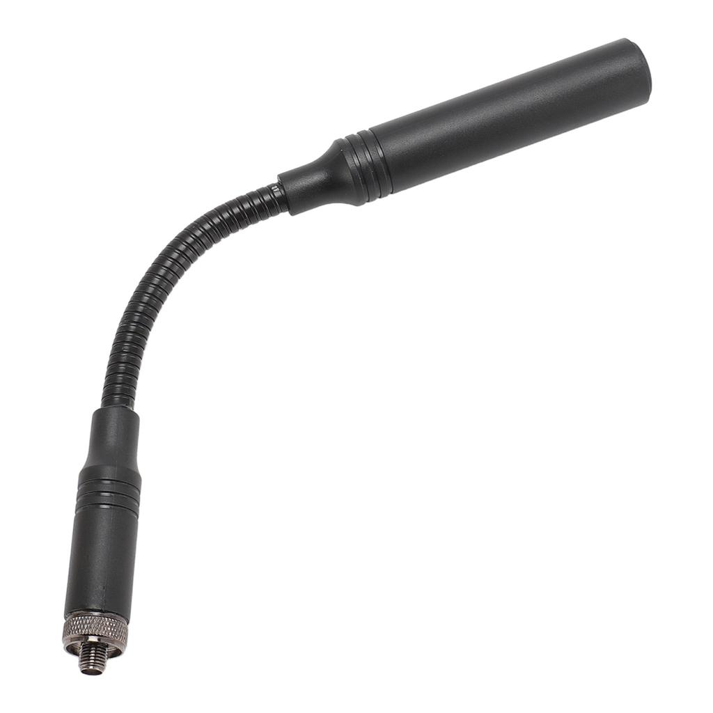 SMA гнездовая антенна Металлическая гусиная трубка 144 430 МГц Двухдиапазонная VHF UHF антенна для KPG27D TH D7 TK 208 для