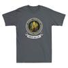 One Holy Catholic  Apostolic Church Catholic Latin Vintage Unisexs Cotton Tshirt