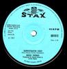 7-дюймовая пластинка RUFUS THOMAS - Greasy Spoon 601013 Stax 1967 UK Soul/Funk Б/у