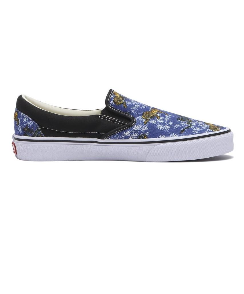 705934-0001 Vans Slip-On "Синий/Алоха" (V98CF ALH) (Мужской)