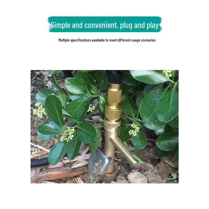 Jinglongdun Garden Quick Water Valve