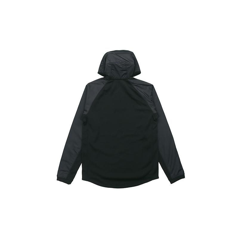 Nike Повседневная куртка с капюшоном Мужская верхняя одежда Черный CZ2449-010