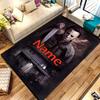 Custom personalization Michael Myers Area Rug - Perfect For Kitchen, Bathroom,Laundry Room Decor Large Size Available,Gift All Seasons