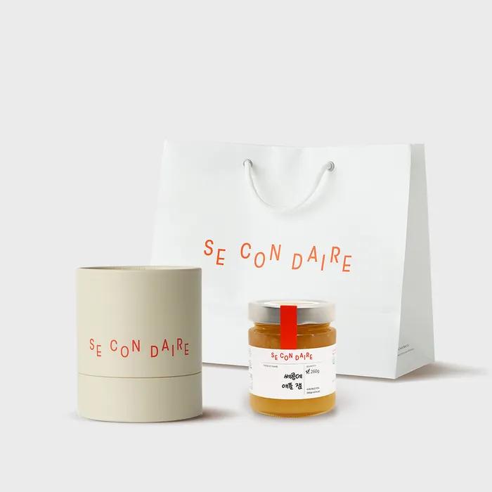 Sugar-Free Xylitol Jam 1 Kind Gift Set (Box)