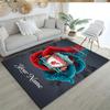 Liverpool Fc Customize Text Carpet Design For Dormitory Outdoor Hallway Kitchen Antislip Carpet Decorate Offices Perfect Gift For Womenmen