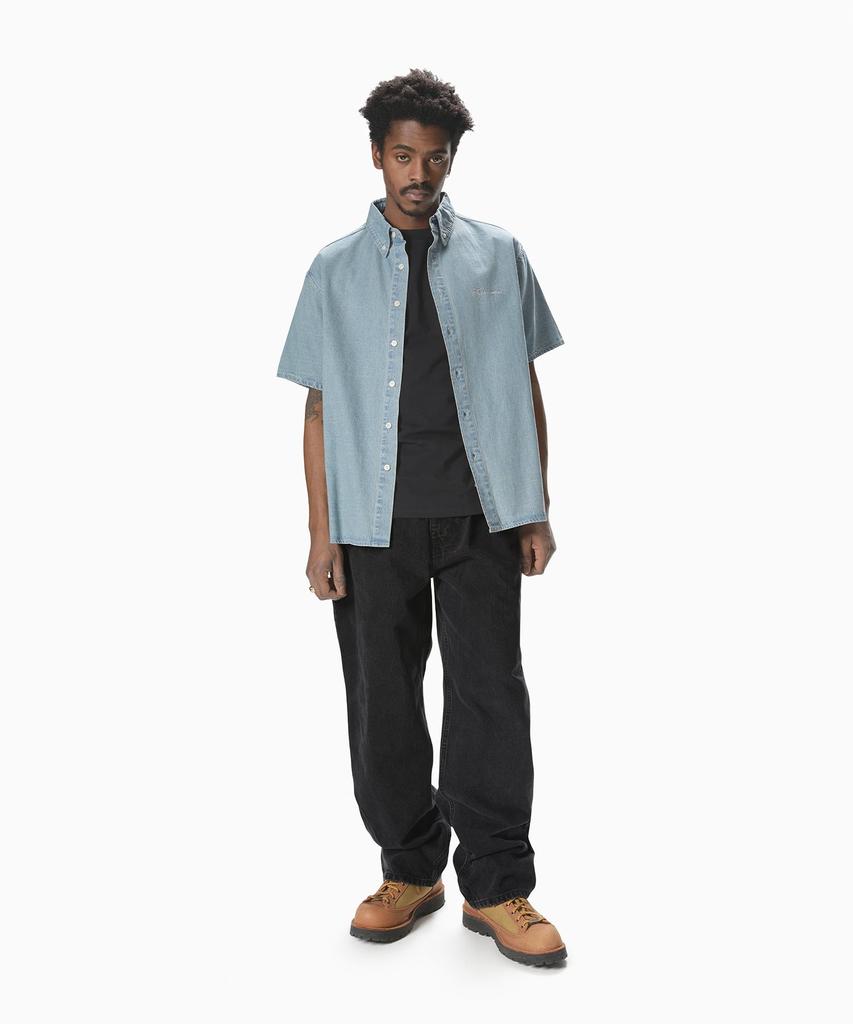 THISISNEVERTHAT Relaxed Jeans Black