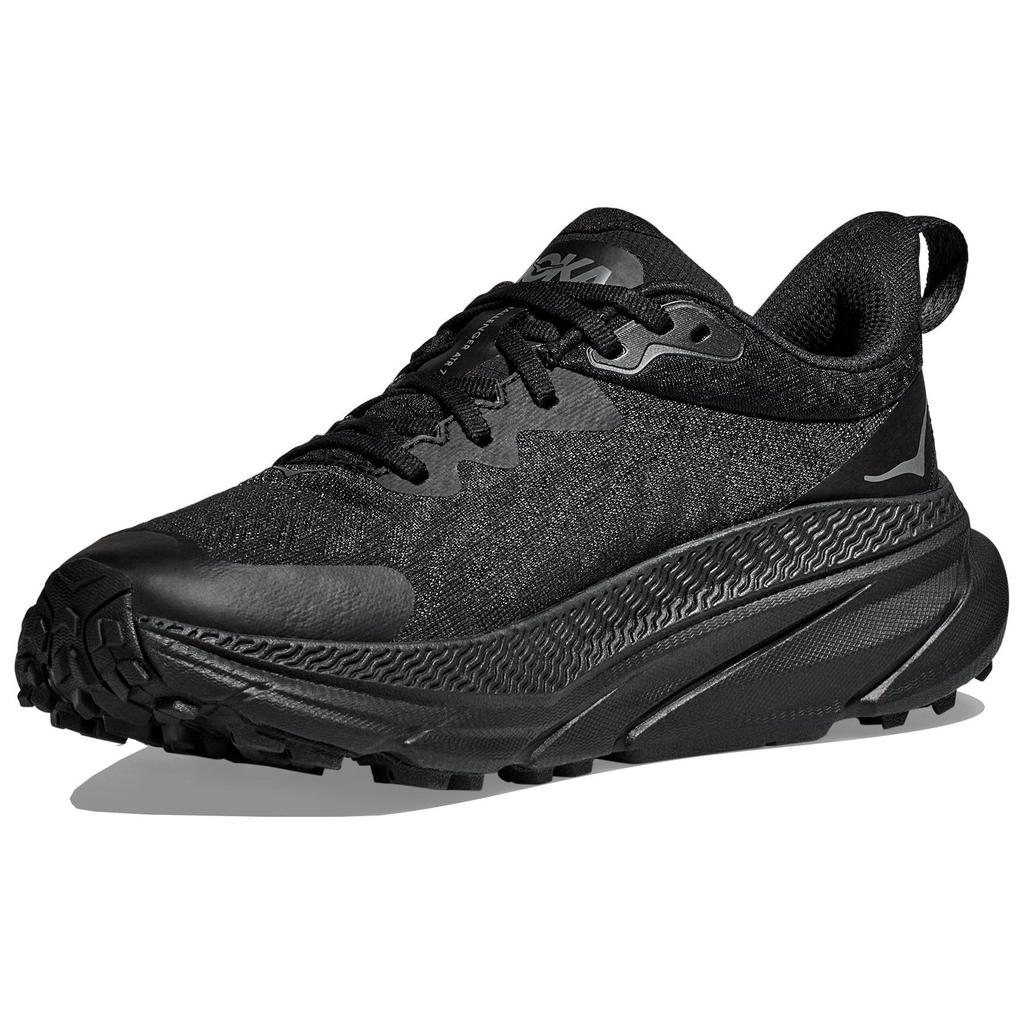 HOKA One One Challenger Atr 7 Gore Tex Черный Черный 1134501-BBLC