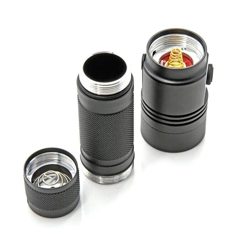 KUNJEK H621-002 10 Вт USB-перезаряжаемый фонарик