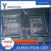 Новый BGA-153 чип памяти EMMC KLM4G1FE3B-C001