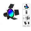RGB LED Video Lamp Camera Video Light Fill Lamp Continuous Light Selfie Light Photography Studio Lamp for Video Shooting YouTube