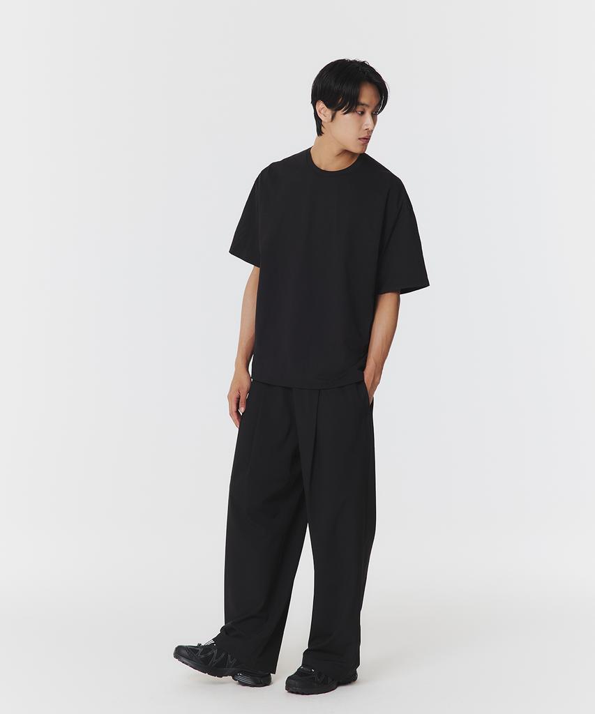 MUSINSA STANDARD SPORTS Quick-Dry Oversized Short Sleeve (4 Colors)