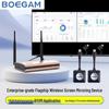 BOEGAM Enterprise HD Беспроводное устройство для зеркалирования экрана
