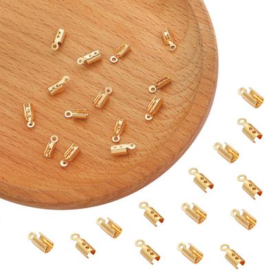 20 шт медная двухточечная застежка-застежка-застежка для DIY деталей ювелирных изделий
