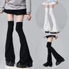 Y2K Leg Stockings Slimming Over The Knee New Knee Socks Autumn Winter