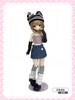 In Stock Don'T Touch My Bangs Series 1/6 Bjd  Caixa Caja Dolls Action Figure  Assembly pretty Gifts Toys