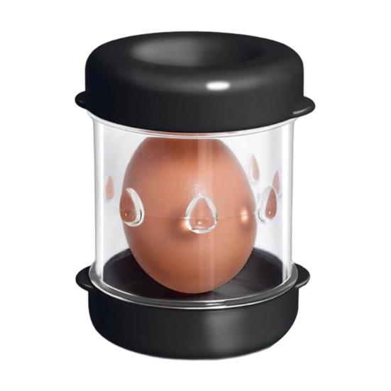 Очиститель для вареных яиц Портативный Легкий Сниматель скорлупы с вареных и фаршированных яиц Инструменты-раскрыватели Реквизит для приготовления завтрака Кухонные гаджеты