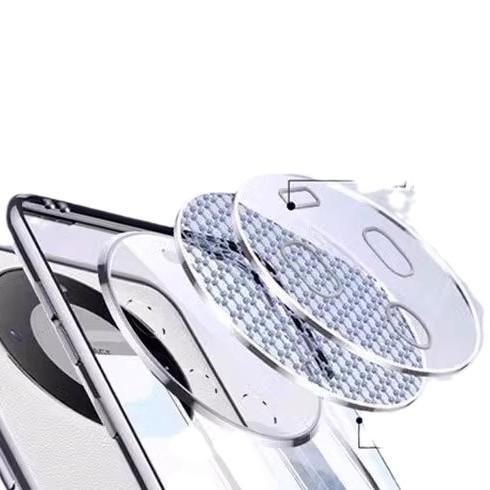 Подходит для чехла мобильного телефона Huawei mate11pro новый мягкий чехол mate11 гальванический прозрачный силикон mate11 всесторонний