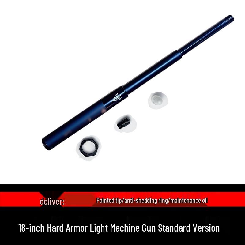 Дорогая телескопическая дубинка для самообороны