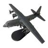 Модель-украшение самолета поддержки и вооружения AC-130J, масштаб 1/200, из сплава