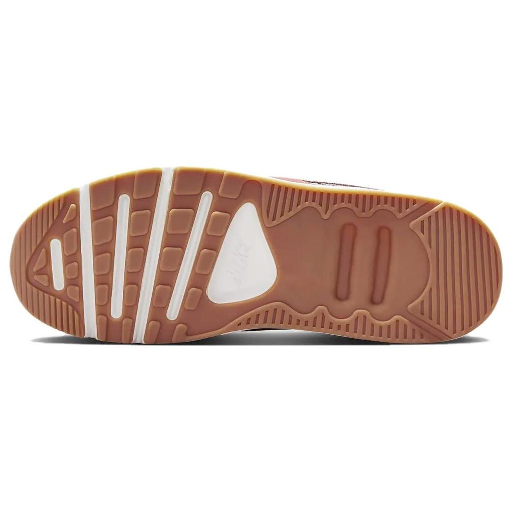 Nike Air Max 90 LV9 Smokey Mauve Женские кроссовки Розовые светло-железно-рудные платиново-фиолетовые FD4328-001