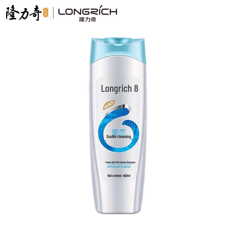 Longliqi Snake Gall Refreshing Shampoo