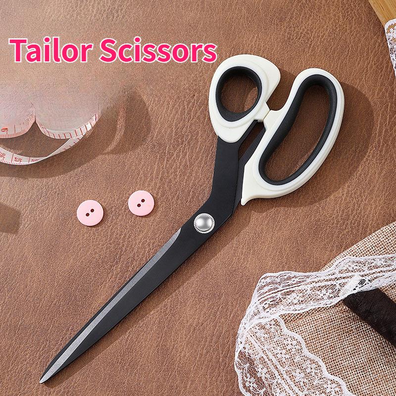Профессиональные швейные ножницы Портновские ножницы Нитеобрезатель Нержавеющая сталь Портновские ножницы Инструменты Швейные принадлежности для рукоделия