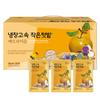 A Small Vegetable Garden in the Refrigerator: Pear and Balloon Flower Root Juice 80ml, 60 pcs