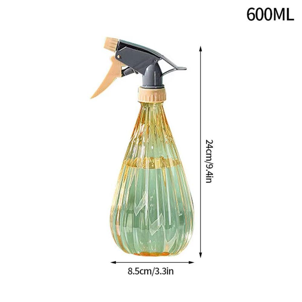 Pot Plant Irrigation Mist Sprayer 600ml Watering Can New Spray Bottle