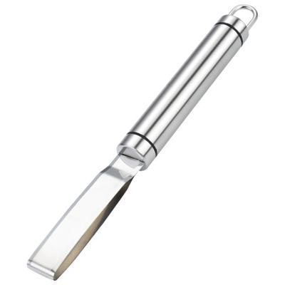 Нержавеющая сталь 304, нож для сердцевины манго, нож для резки, длинная ручка, острая многофункциональная машина для удаления сердцевины ананаса, инструмент для очистки фруктов, кухонные аксессуары