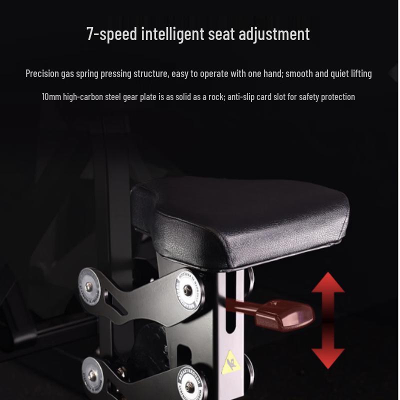 Weibaida Commercial Gym Hammer-Style Training Equipment Series
