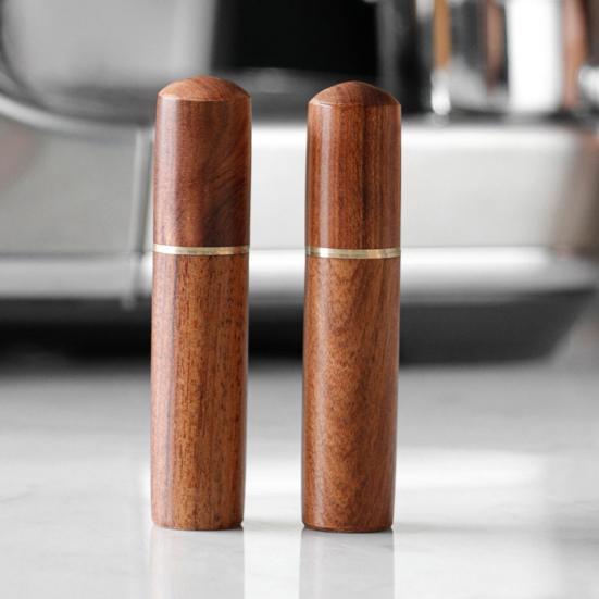 Равномерное распределение Портативный прочный антидеформируемый эспрессо-трамбовщик Распределитель кофейного порошка Игольчатый распределитель порошка